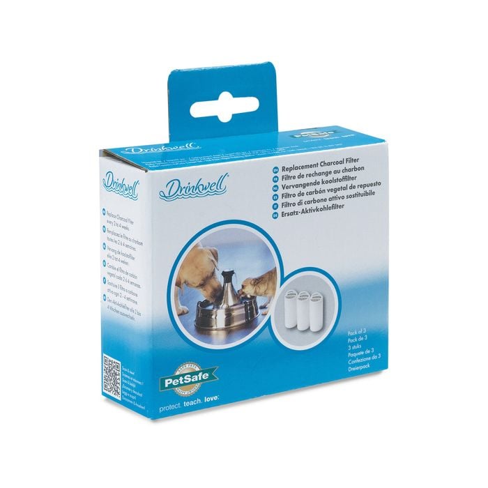 12/24 PCS Replacement Foam Filter Petsafe Drinkwell Stainless Steel Pet Fountain