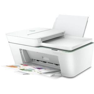 HP DeskJet 4123e All-in-One print/copy/scan Printer use #67/67XL ink [26Q97A]