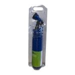 Aqua Systems 7.5m Coil Garden Hose With Spray Gun