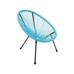 Marquee Kids Verna Aqua Chair