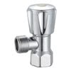Kinetic 15mm Chrome Mini Cistern Cock