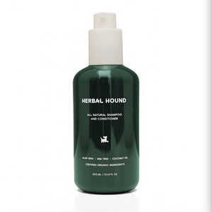 Herbal Hound - All Natural Shampoo & Conditioner