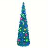 Lifebay Collapsible Pop-Up Christmas Tree