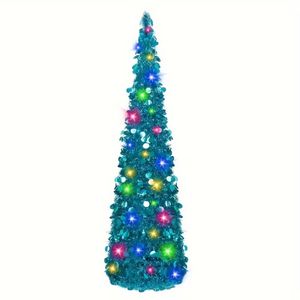 Lifebay Collapsible Pop-Up Christmas Tree