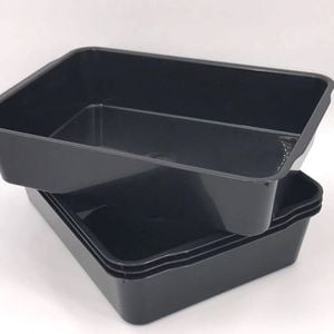 6 X New Portable Cat Pet Rabbit Guinea Pig Toilet Litter Tray