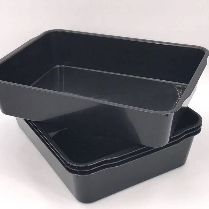 6 X New Portable Cat Pet Rabbit Guinea Pig Toilet Litter Tray