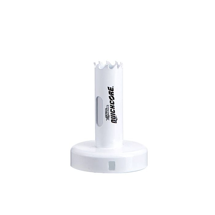 Blu-Mol Xtreme Quickcore 19mm White Bimetal Holesaw