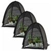 Maze Shade Garden Covers - 0.92m2 x 1m High - 3 Pack