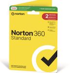 Norton 360 Standard 10GB AU 1 User 2 Devices 12MO GENERIC ATTACH RSP DVDSLV GUM