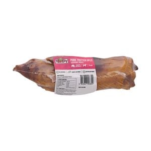 Trusty Air-Dried Pork Trotters Adult Dog Treats