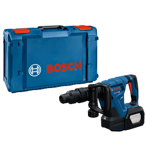 Bosch 18V Professional 5kg SDS-Max Demolition Hammer GSH 18V-5 - Skin Only