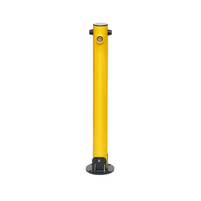 Gorilla 610mm Folding Bollard BOL-FL-060