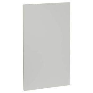 Kaboodle 450mm White Pepper Modern Med Cabinet Door