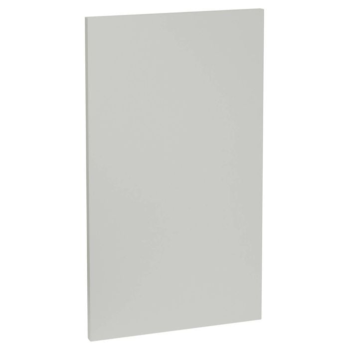 Kaboodle 450mm White Pepper Modern Med Cabinet Door