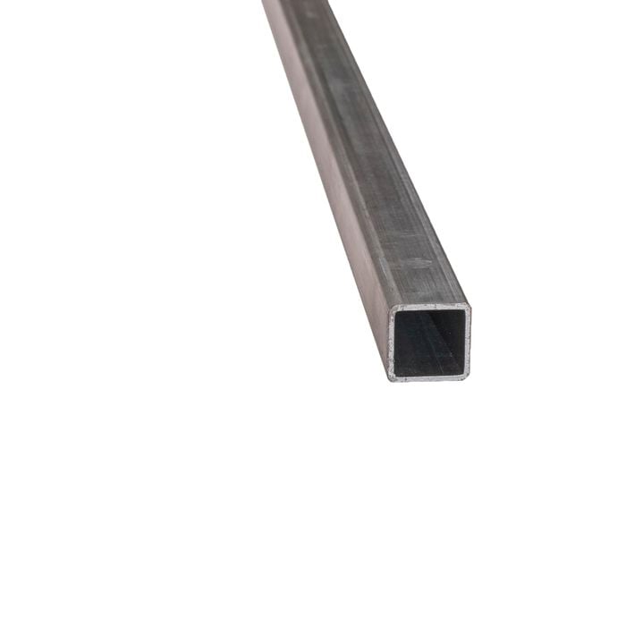 Rapidmesh 30 x 30 x 1.6mm x 2m Galvanised Steel Square Tube