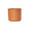 Northcote Pottery 20cm Red Terracotta Cylinder Pot