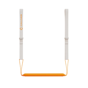 NNEOBA Adjustable Pull-Up Assistance Bands Set Yellow