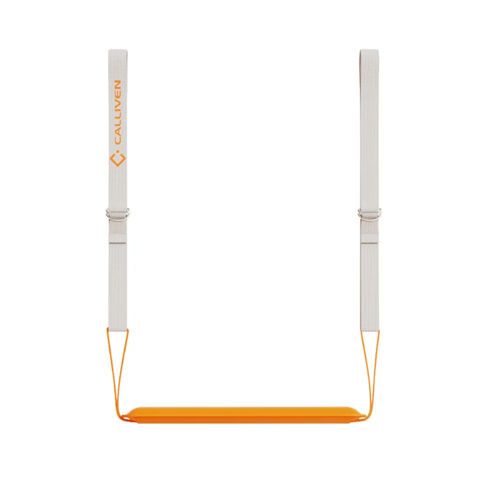 NNEOBA Adjustable Pull-Up Assistance Bands Set Yellow
