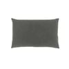 Abercrombie and Ferguson Easycare Polyester Cotton Standard Pillowcase Grey