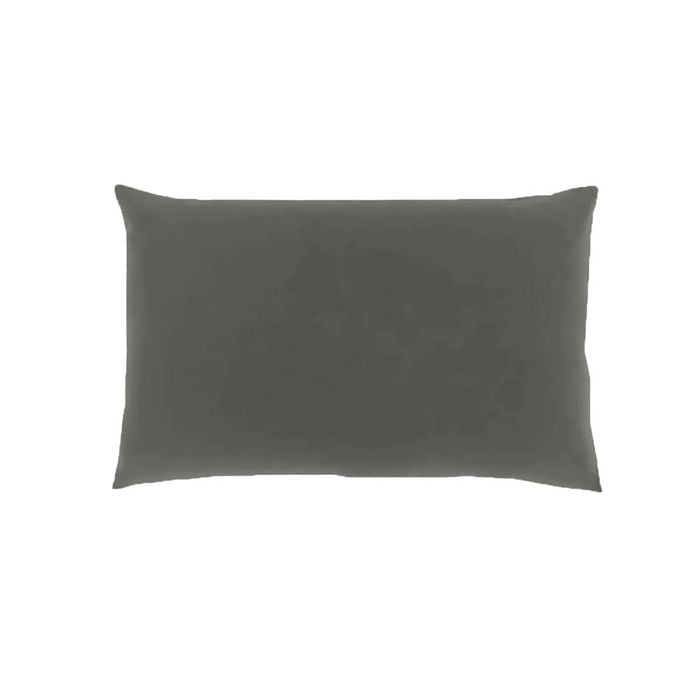 Abercrombie and Ferguson Easycare Polyester Cotton Standard Pillowcase Grey