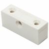 Hafele 50 x 20 x 16mm Connector Block - 8 Pack