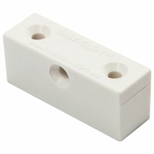 Hafele 50 x 20 x 16mm Connector Block - 8 Pack