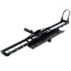 Fiernero Motorcycle Carrier Rack – 227kg Mid Towing Hitch Mount