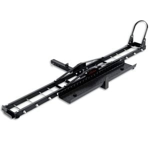 Fiernero Motorcycle Carrier Rack – 227kg Mid Towing Hitch Mount