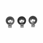 Everhang 20kg Heavy-Duty Solid Wall Picture Hanging Hook - 12 Pack