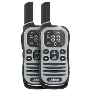 Uniden Uh615-2 Max 1.5w Uhf Cb Hh Radio Twin Pack