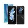 3x in 1 Pack MEZON Samsung Galaxy Z Flip5 Hydrogel Film Clear Screen Protectors