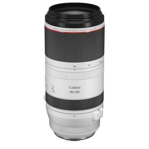 Canon RF 100-500mm f/4.5-7.1 L