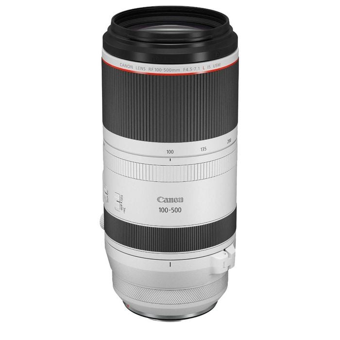 Canon RF 100-500mm f/4.5-7.1 L
