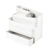 Umbra Glam Organiser Large White/grey