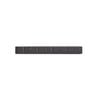 Pioneer 1.58m x 200mm x 75mm Graphite Sandstone Reinforced Concrete Sleeper