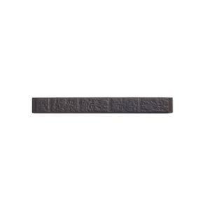 Pioneer 1.58m x 200mm x 75mm Graphite Sandstone Reinforced Concrete Sleeper