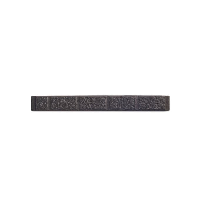 Pioneer 1.58m x 200mm x 75mm Graphite Sandstone Reinforced Concrete Sleeper