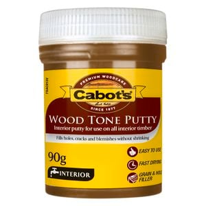 Cabots 90g Heart Rimu Putty