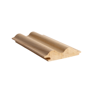 Easycraft 21mm 2700 x 78mm Tasmanian Oak Select Contours Wave General Purpose Lining