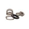 1x 2 Tonne Bearing Kit For Various Kimberley Camper Trailers With Disc Brake Hubs Lm67048/10 And 25580/20