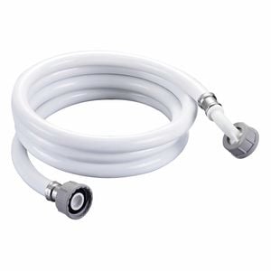 Kinetic 3m Double Ended PVC Washing Machine / Dishwasher Inlet Hose