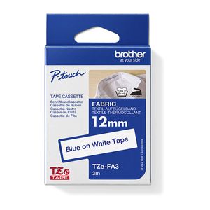 Brother TZe-FA3 Tape