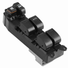 Parts Factory Australia Toyota Corolla Master Window Control Switch for ZZE Models 2001-2007 - OEM Part 8482012470