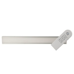 Arlec CCT and Dimmable Rechargeable 2.4GHz Linkable Cabinet Light Kit With PIR - 2 Pack