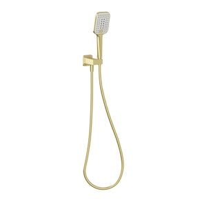 Mondella  Brushed Brass Overture Hand Shower