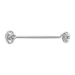 Pinnacle 150mm Chrome Plated Cabin Hook