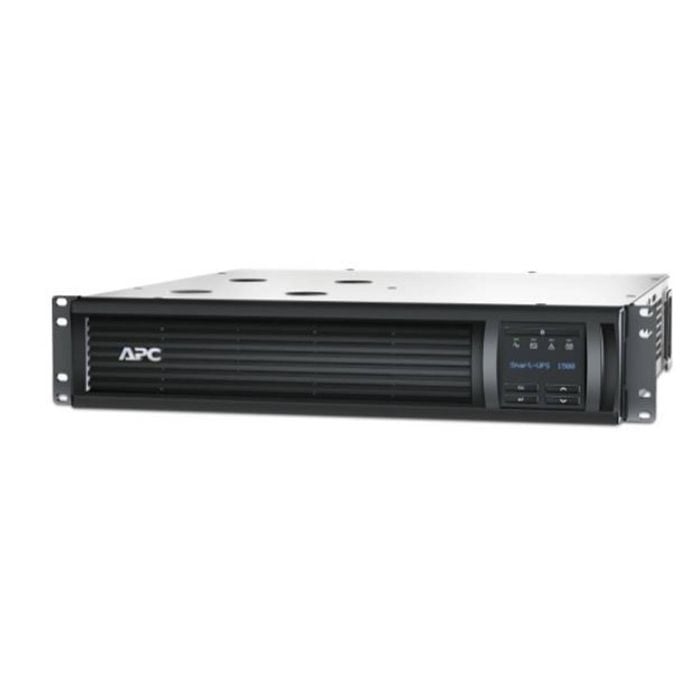 Apc Smart-ups 1500va/1000w Line Interactive Ups, 2u Rm, 230v/10a Input, 4x Iec C13 Outlets, Lead Acid Battery, Smartconnect Port