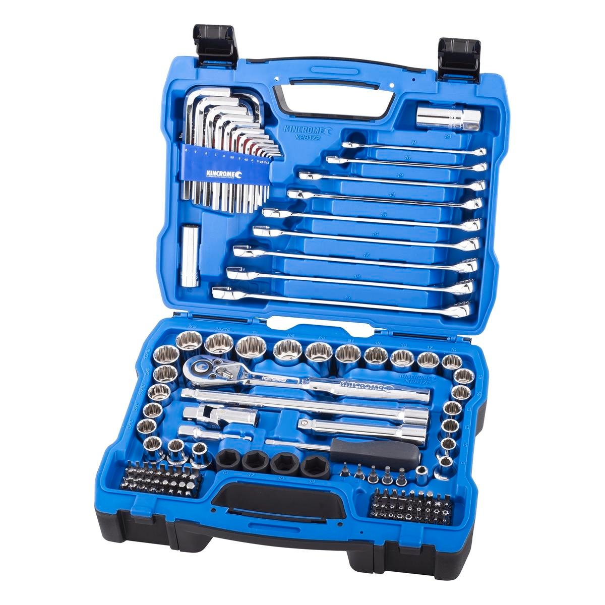King chrome socket set discount