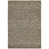 The Rug Connection Africa 26 Natural Jute 225x155cm - Medium Coastal Handmade Jute Indoor Floor Rug