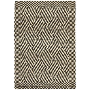 The Rug Connection Africa 26 Natural Jute 225x155cm - Medium Coastal Handmade Jute Indoor Floor Rug
